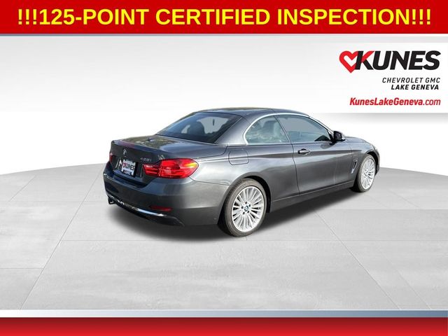 2015 BMW 4 Series 428i xDrive