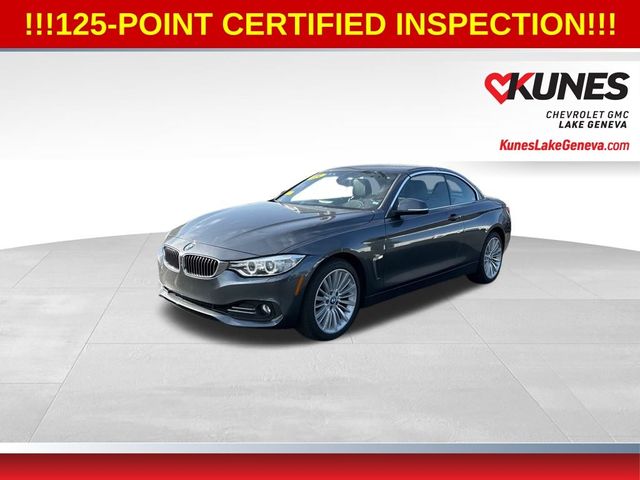 2015 BMW 4 Series 428i xDrive