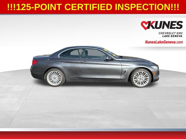 2015 BMW 4 Series 428i xDrive