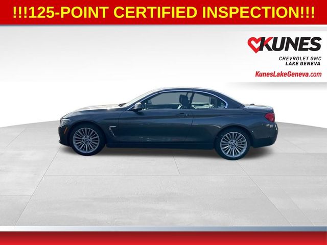 2015 BMW 4 Series 428i xDrive