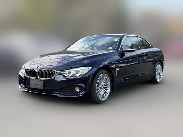 2015 BMW 4 Series 428i xDrive