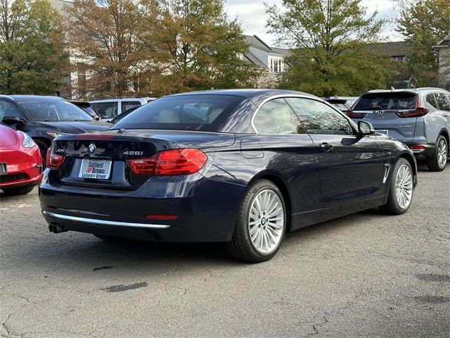 2015 BMW 4 Series 428i xDrive