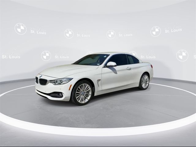 2015 BMW 4 Series 428i xDrive