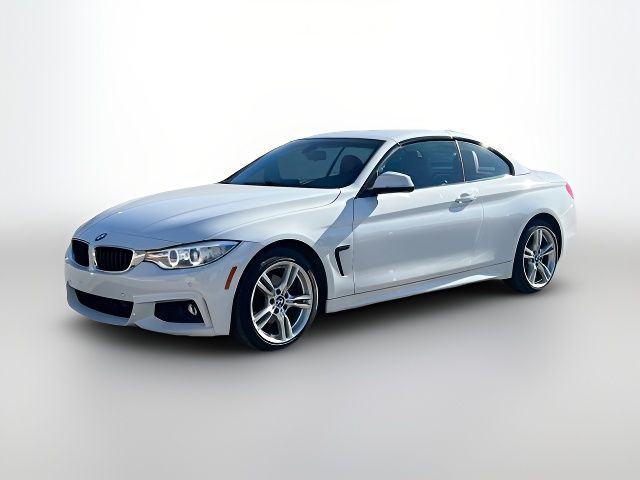 2015 BMW 4 Series 428i xDrive