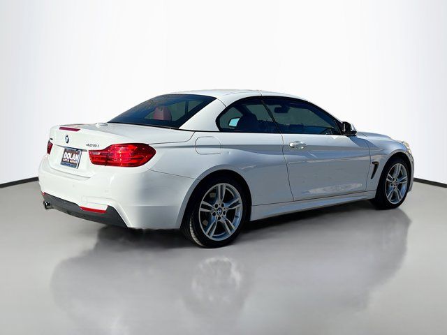 2015 BMW 4 Series 428i xDrive