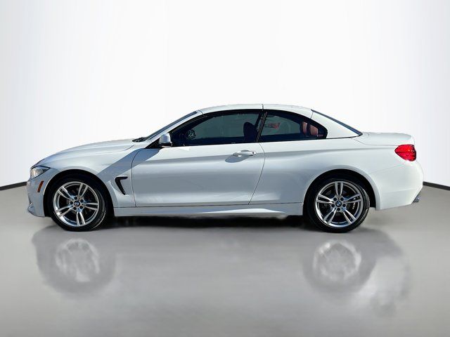 2015 BMW 4 Series 428i xDrive