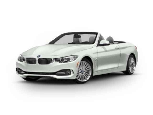 2015 BMW 4 Series 428i xDrive