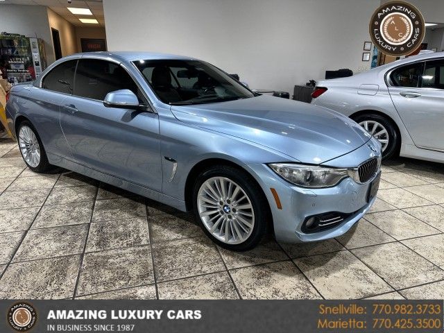 2015 BMW 4 Series 428i xDrive