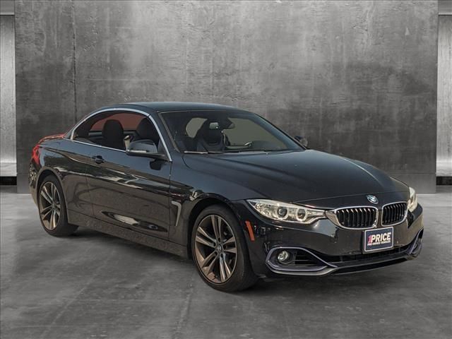 2015 BMW 4 Series 428i xDrive