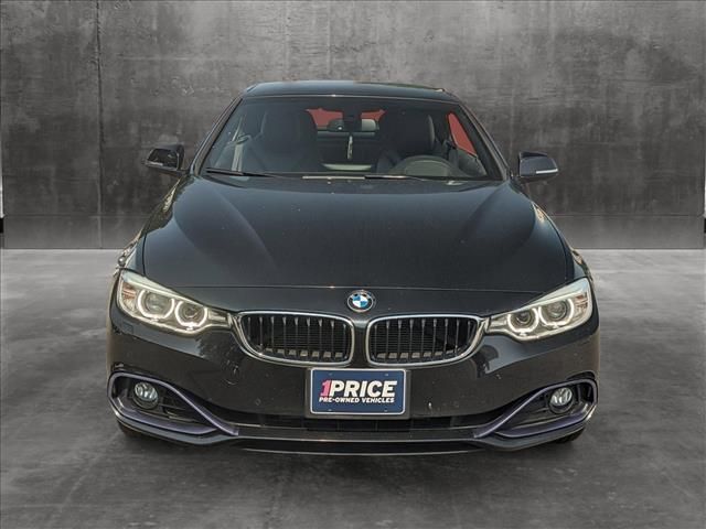 2015 BMW 4 Series 428i xDrive