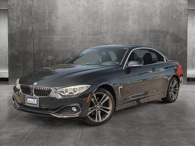 2015 BMW 4 Series 428i xDrive