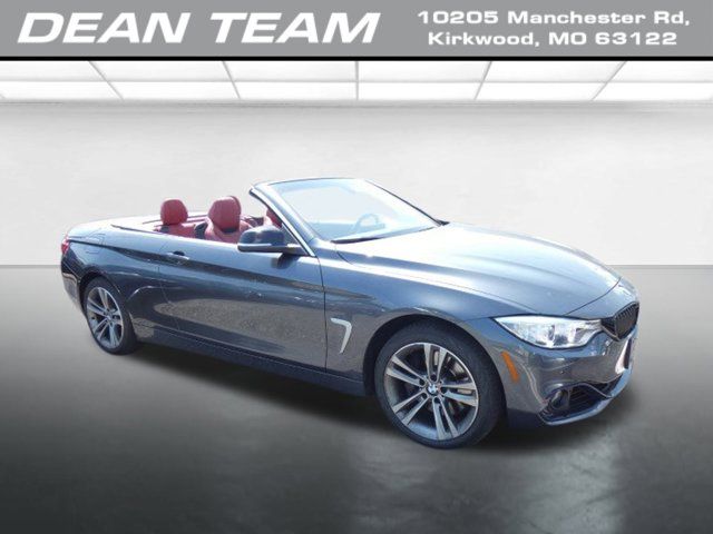 2015 BMW 4 Series 428i xDrive