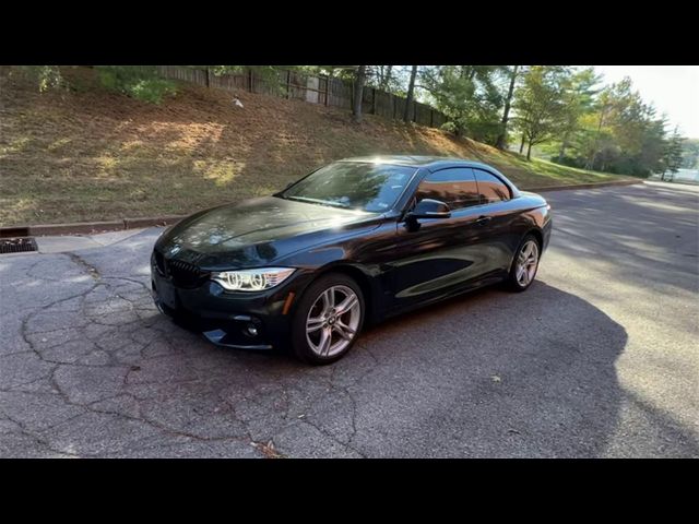 2015 BMW 4 Series 428i xDrive