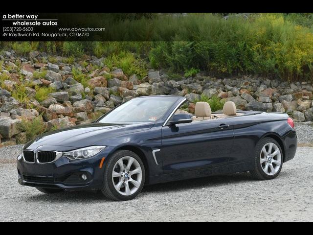 2015 BMW 4 Series 428i xDrive