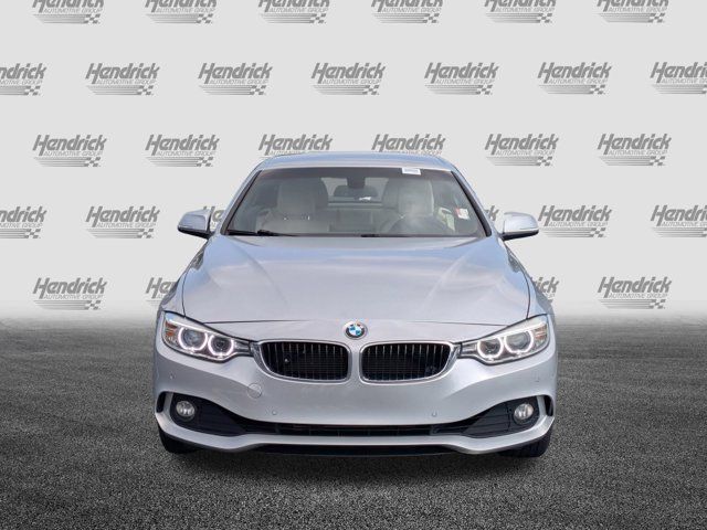 2015 BMW 4 Series 428i xDrive