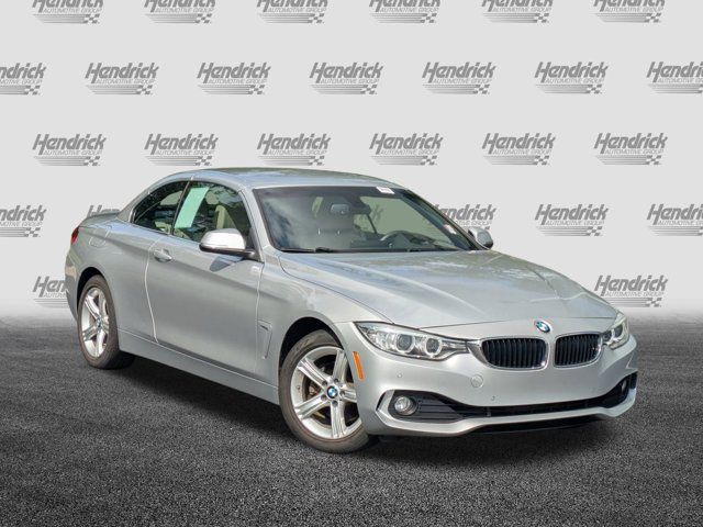 2015 BMW 4 Series 428i xDrive