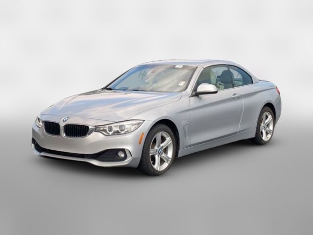 2015 BMW 4 Series 428i xDrive