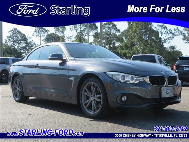 2015 BMW 4 Series 428i xDrive