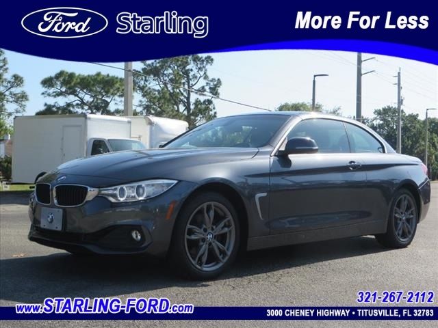 2015 BMW 4 Series 428i xDrive