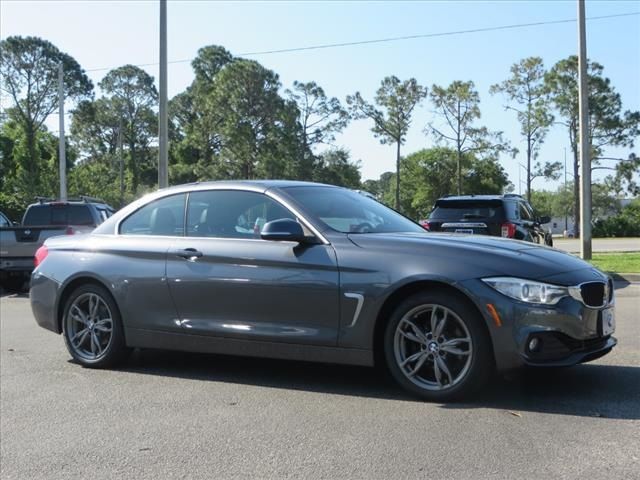 2015 BMW 4 Series 428i xDrive