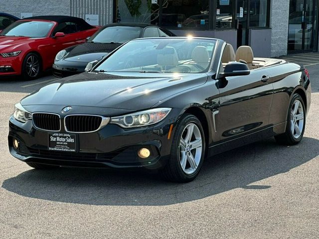 2015 BMW 4 Series 428i xDrive