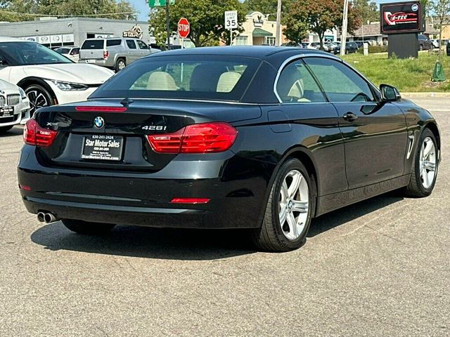 2015 BMW 4 Series 428i xDrive