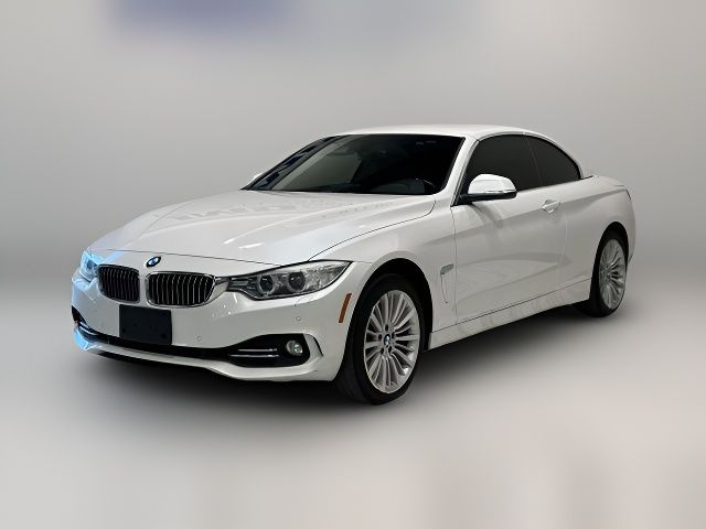 2015 BMW 4 Series 428i xDrive