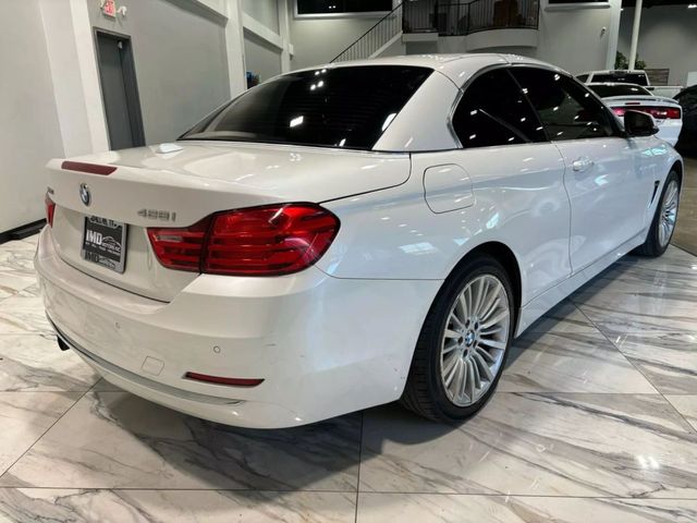 2015 BMW 4 Series 428i xDrive