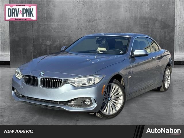 2015 BMW 4 Series 428i xDrive