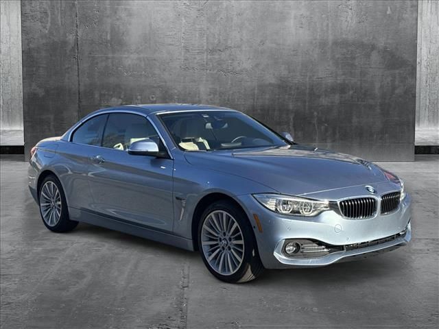 2015 BMW 4 Series 428i xDrive