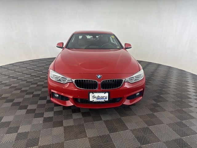 2015 BMW 4 Series 428i xDrive