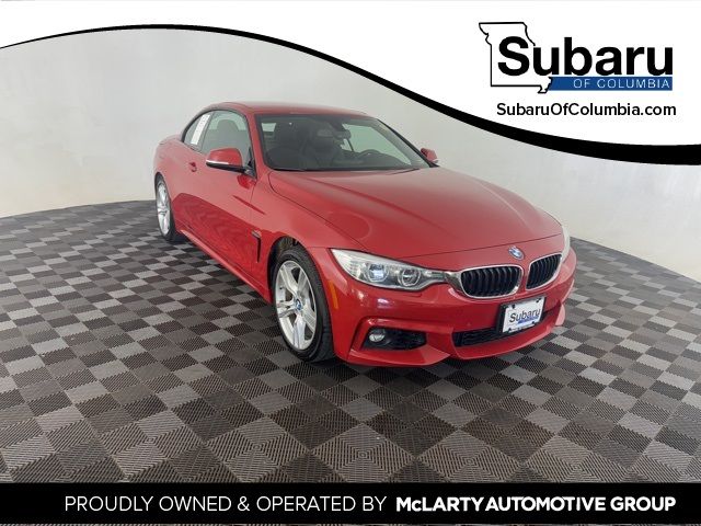 2015 BMW 4 Series 428i xDrive