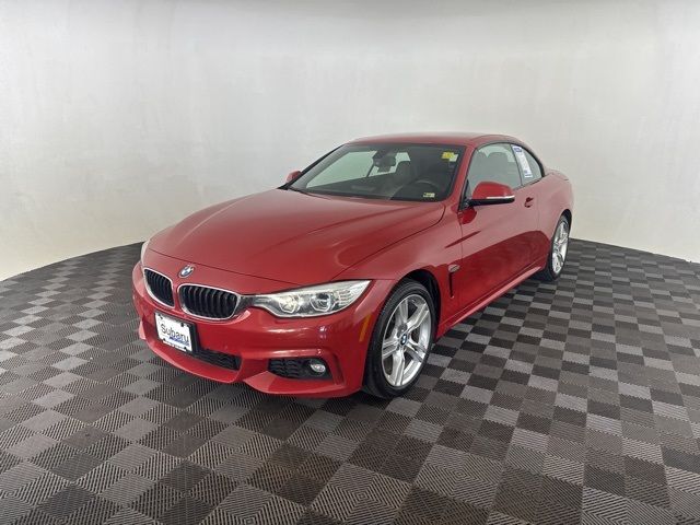 2015 BMW 4 Series 428i xDrive