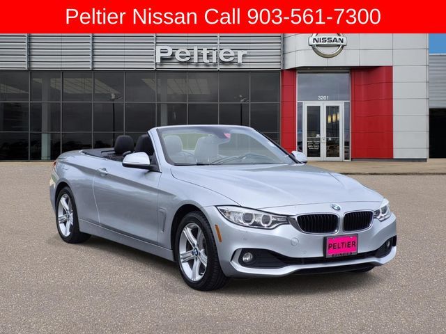 2015 BMW 4 Series 428i xDrive