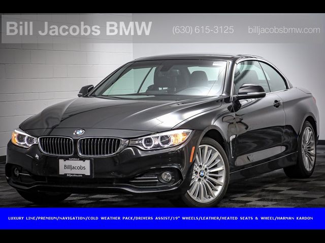 2015 BMW 4 Series 428i xDrive