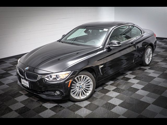 2015 BMW 4 Series 428i xDrive