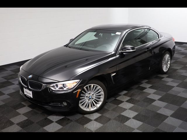 2015 BMW 4 Series 428i xDrive