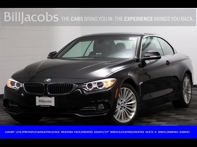 2015 BMW 4 Series 428i xDrive