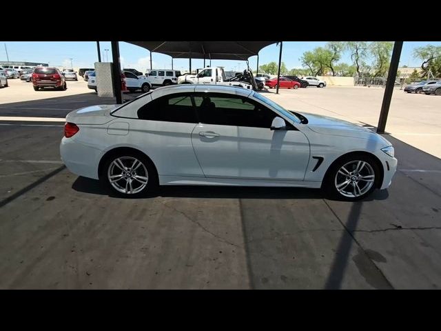 2015 BMW 4 Series 428i xDrive