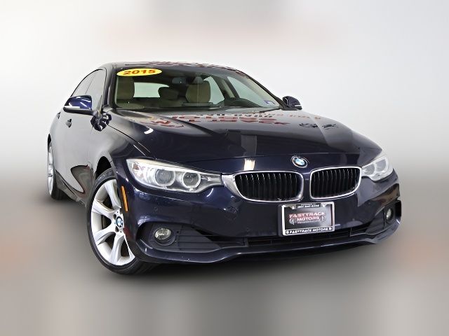 2015 BMW 4 Series 428i xDrive