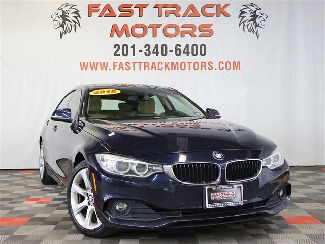 2015 BMW 4 Series 428i xDrive