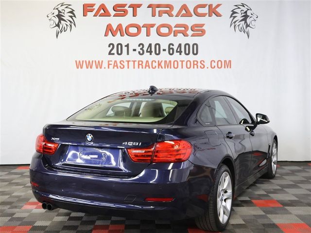 2015 BMW 4 Series 428i xDrive