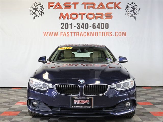 2015 BMW 4 Series 428i xDrive