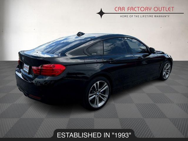 2015 BMW 4 Series 428i xDrive