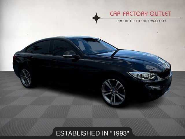 2015 BMW 4 Series 428i xDrive