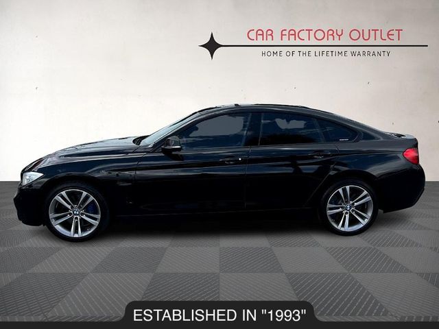 2015 BMW 4 Series 428i xDrive