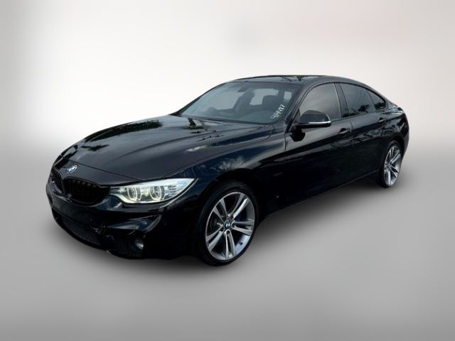 2015 BMW 4 Series 428i xDrive