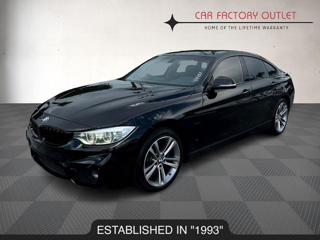 2015 BMW 4 Series 428i xDrive