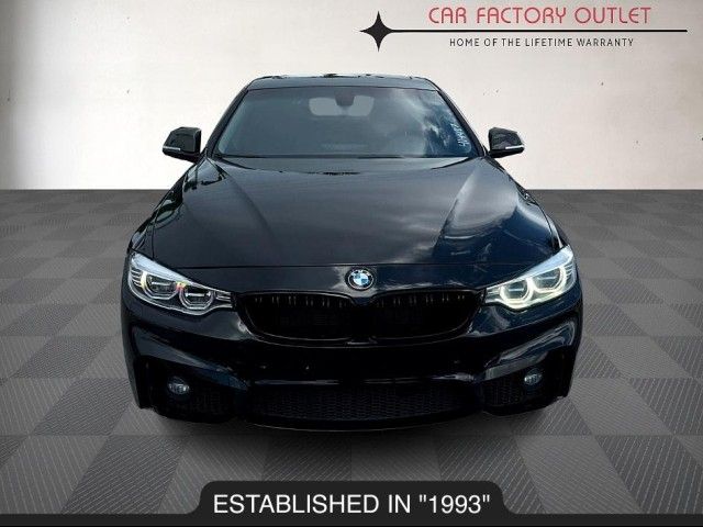 2015 BMW 4 Series 428i xDrive