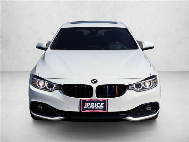 2015 BMW 4 Series 428i xDrive